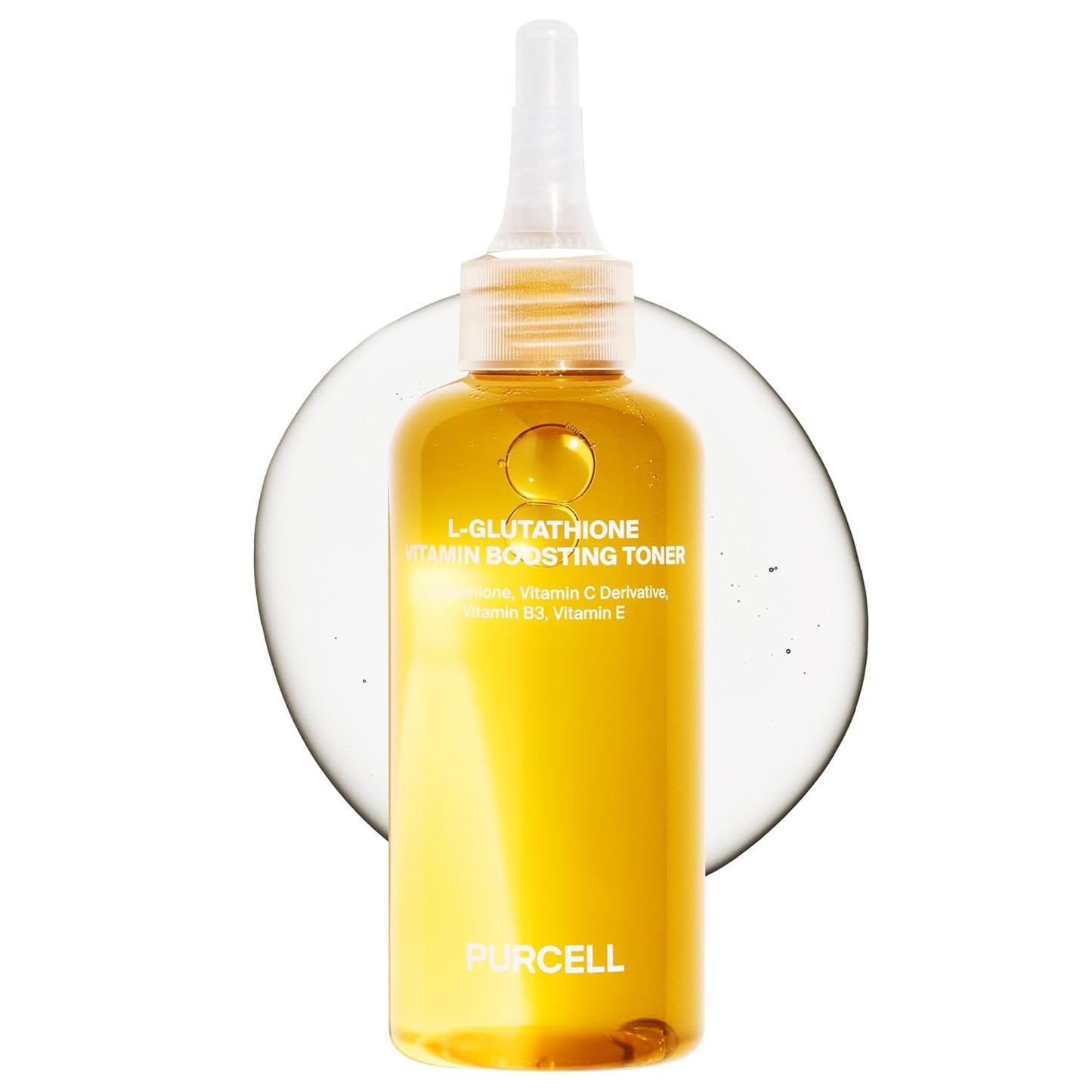 PURCELL L-Glutathione Vitamin Boosting Toner (150ml)