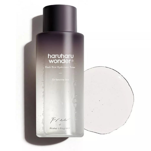 Haruharu Wonder Black Rice Hyaluronic Toner (150ml)