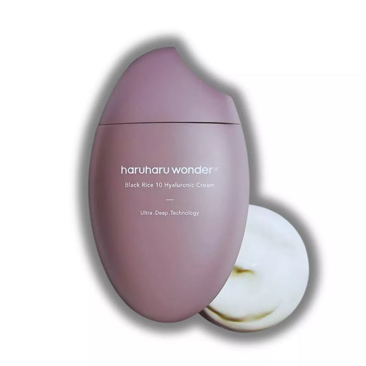 Haruharu Wonder Black Rice Hyaluronic Cream (50ml)